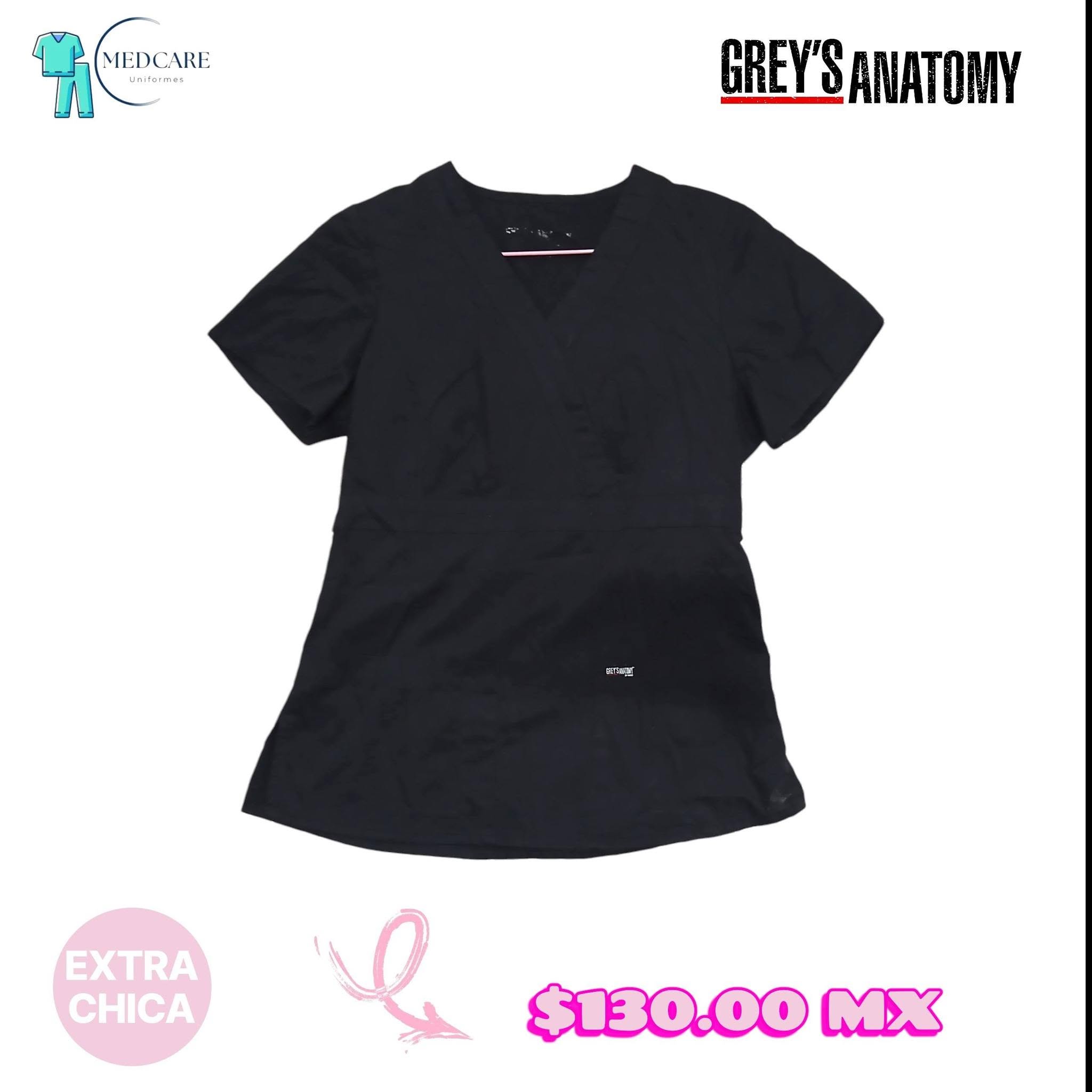 Uniformes Médicos Talla Extra Chica