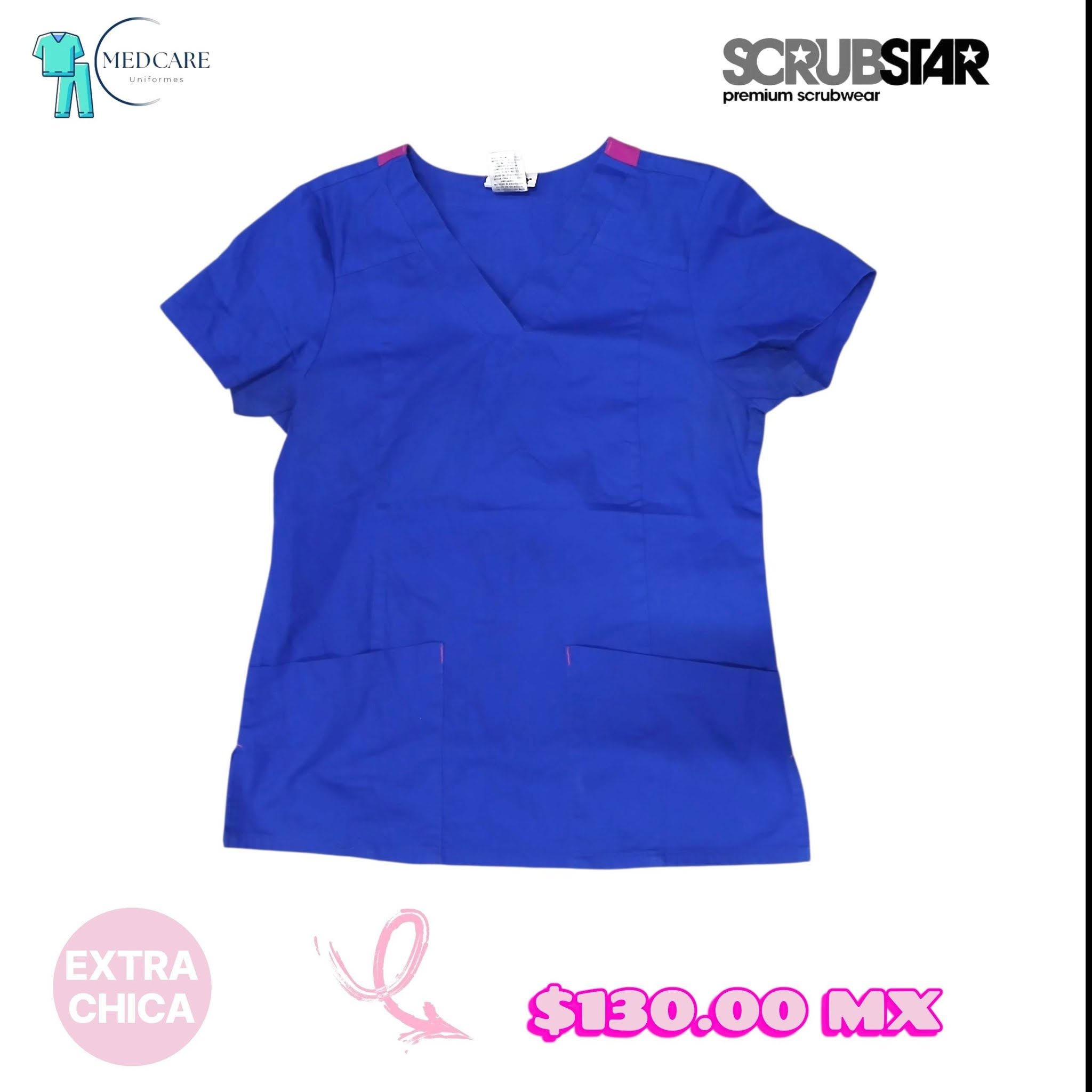 Uniformes Médicos Talla Extra Chica