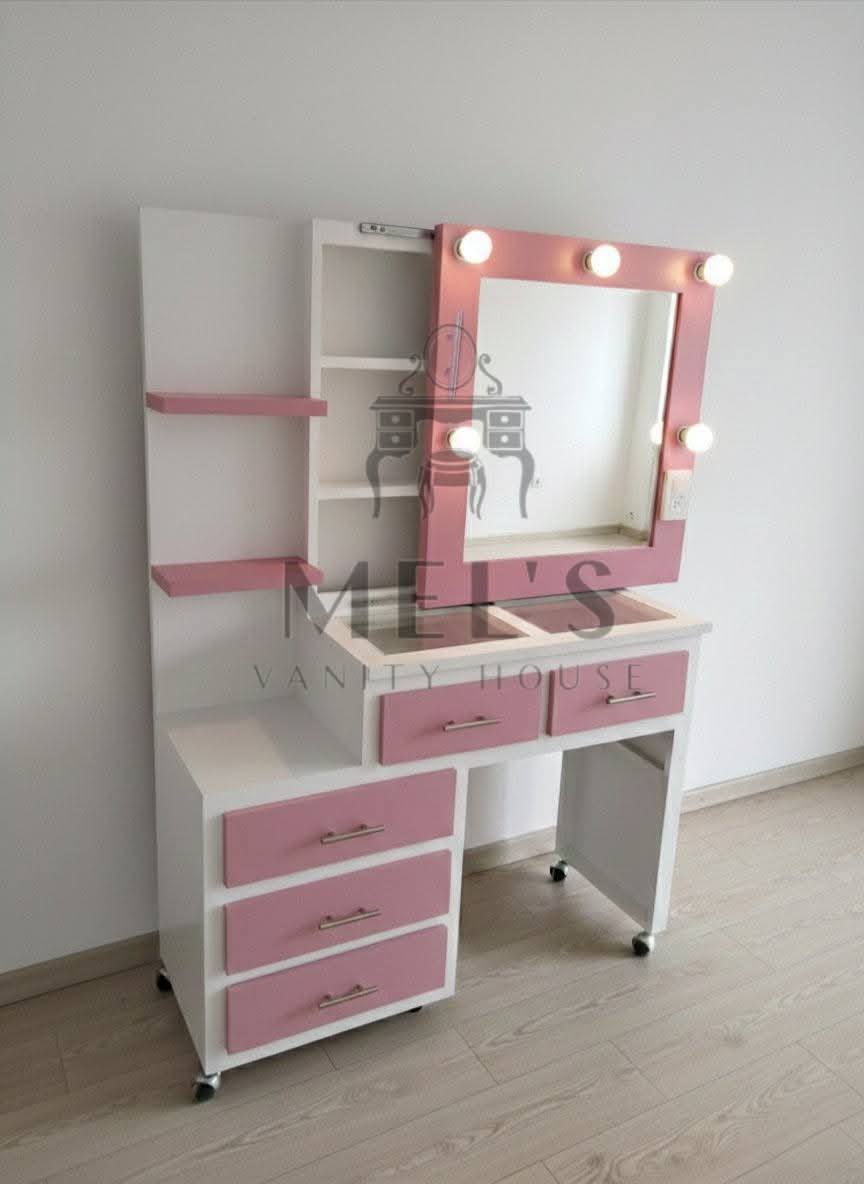 Vanitys: Muebles y Belleza en Oferta para Mayoristas y Revendedores en Mérida
