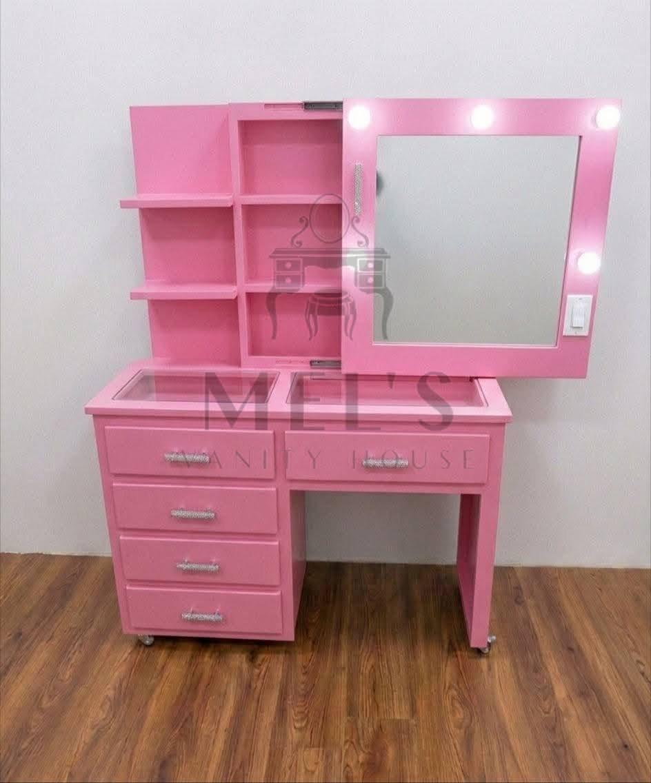 Vanitys: Muebles y Belleza en Oferta para Mayoristas y Revendedores en Mérida