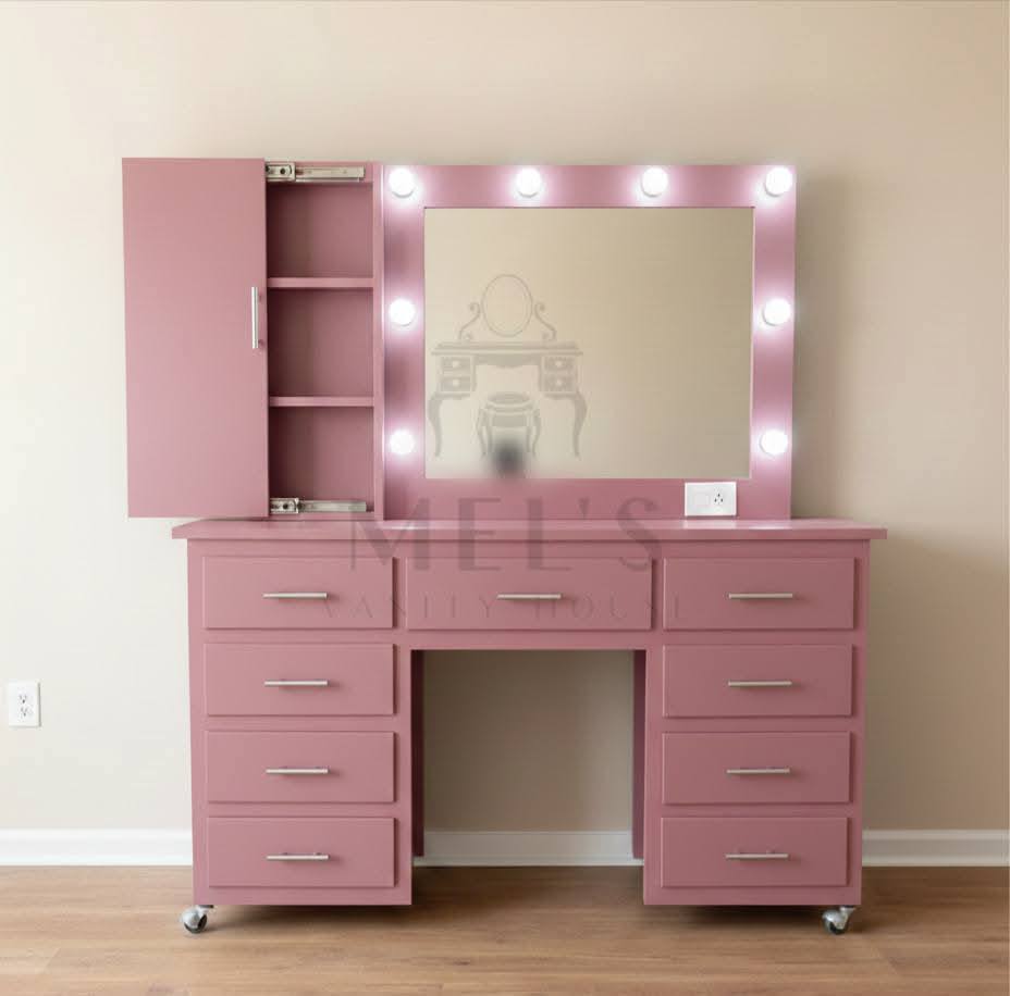 Vanitys: Muebles y Belleza en Oferta para Mayoristas y Revendedores en Mérida