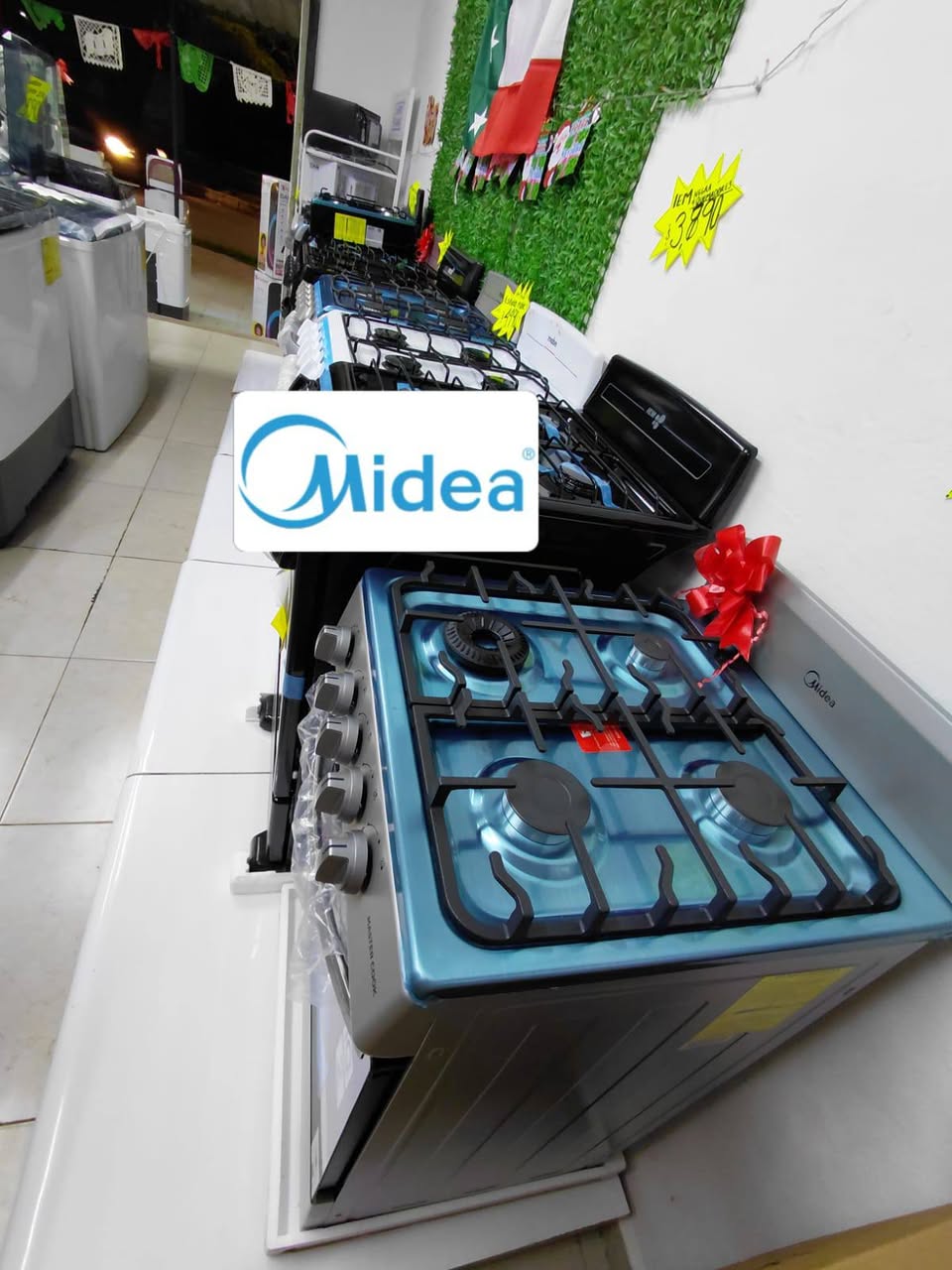 Variedad de Electrodomésticos y Muebles para el Hogar con Envíos Gratuitos
