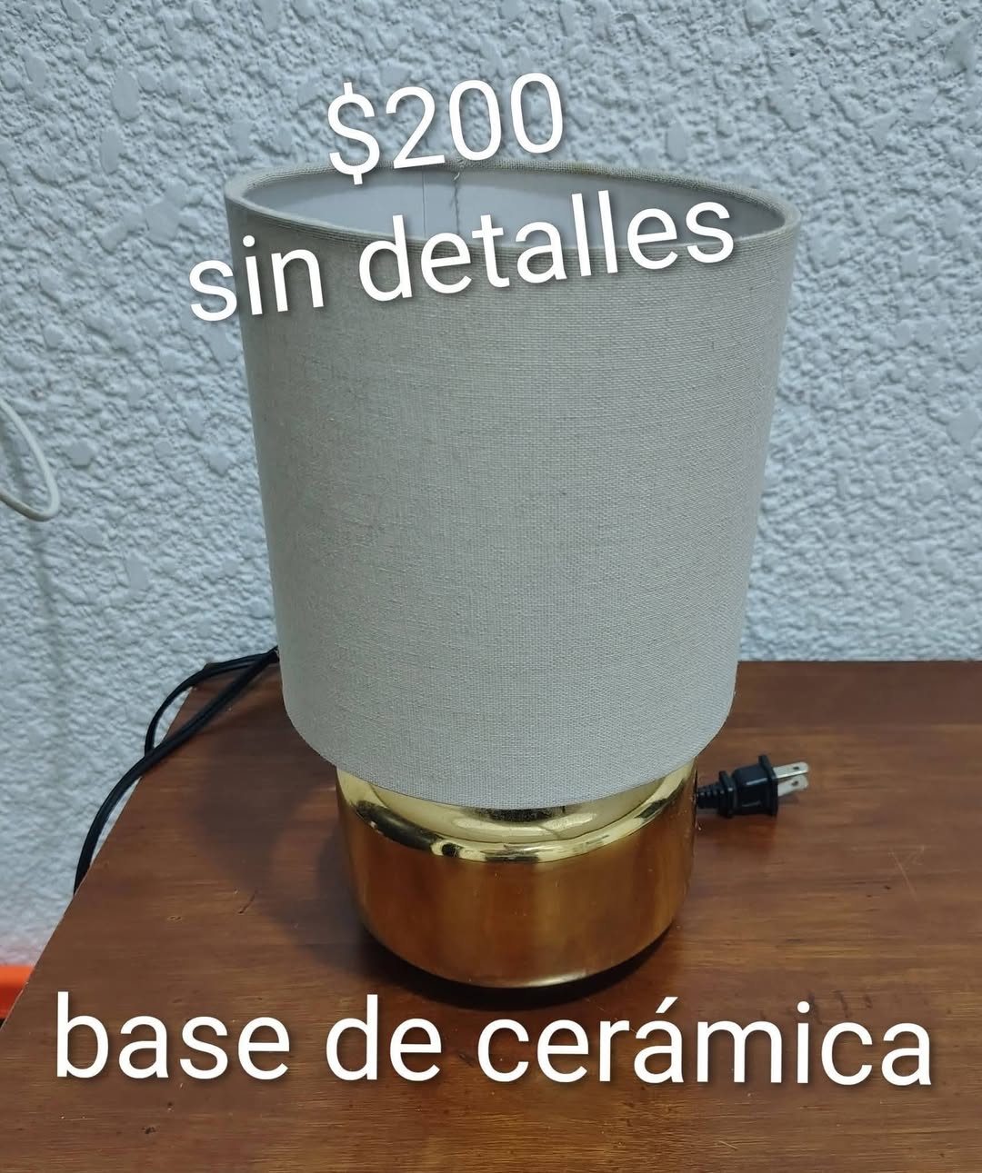 Venta de Banca de Madera Seminueva