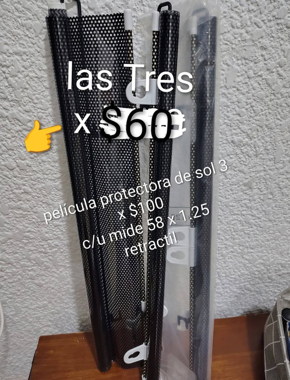 Venta de Banca de Madera Seminueva