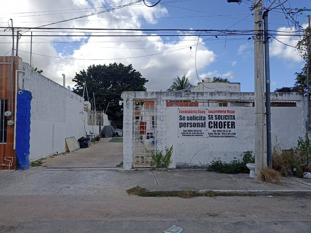 Venta de casa con local disponible en la zona de Lindavista