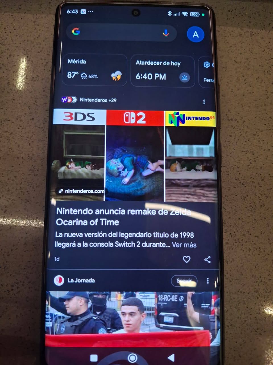Venta de Celular Redmi Note 14 Pro