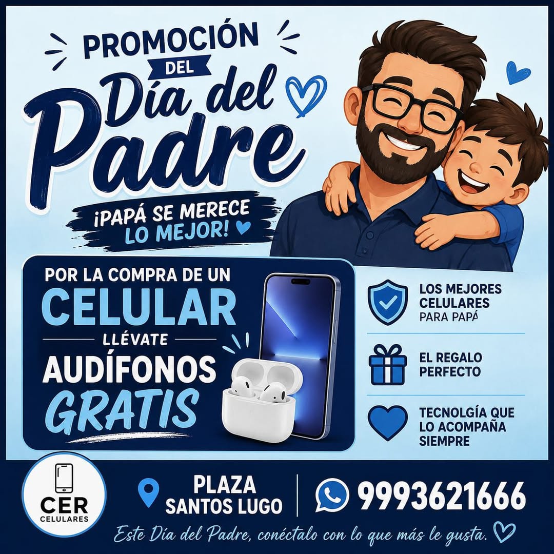 Venta de Celulares con Audífonos Gratis