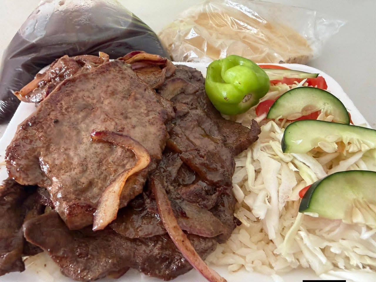 Venta de Comida Villa Magna Sur