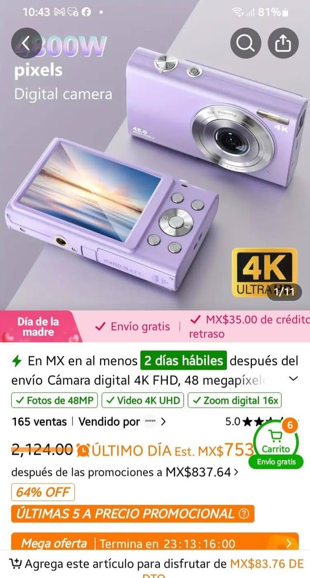 Venta de Electrónicos Usados