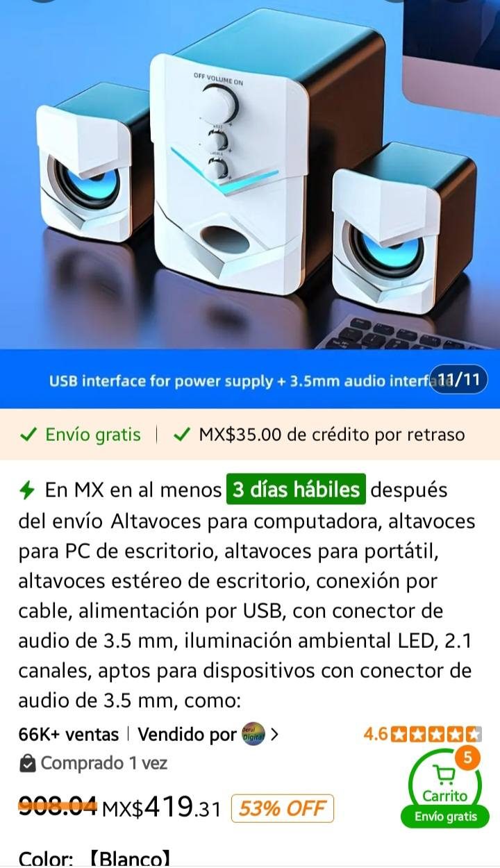 Venta de Electrónicos Usados