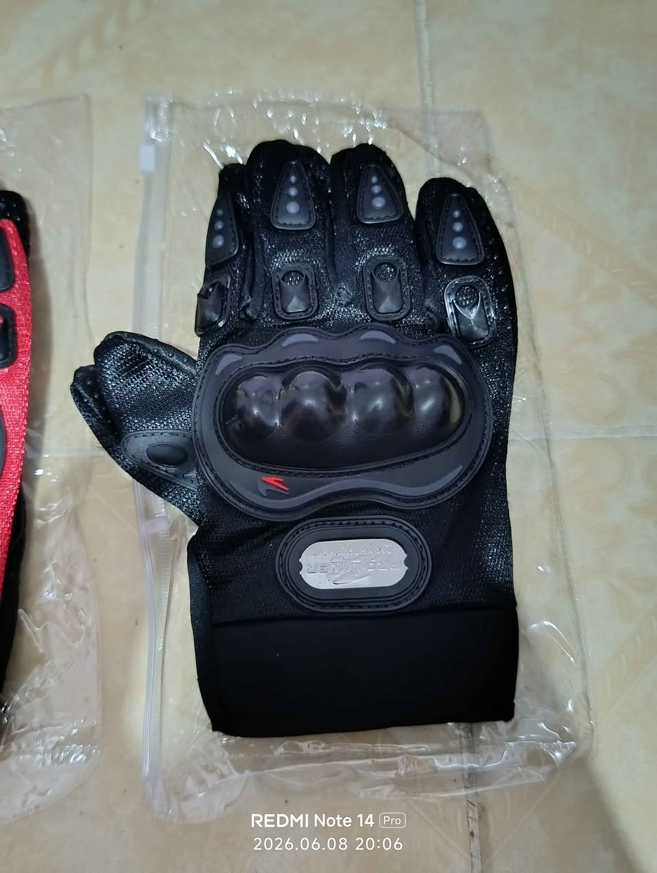 Venta De Guantes Completos Para Moto