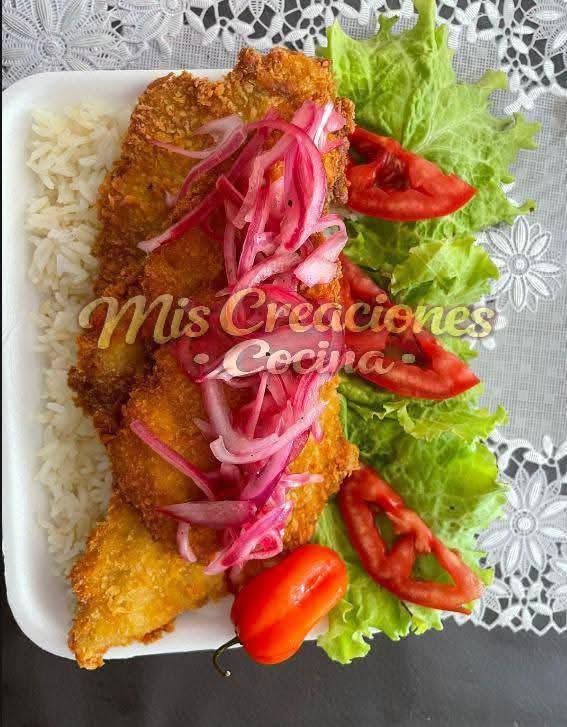 Venta de Guisos y Comida