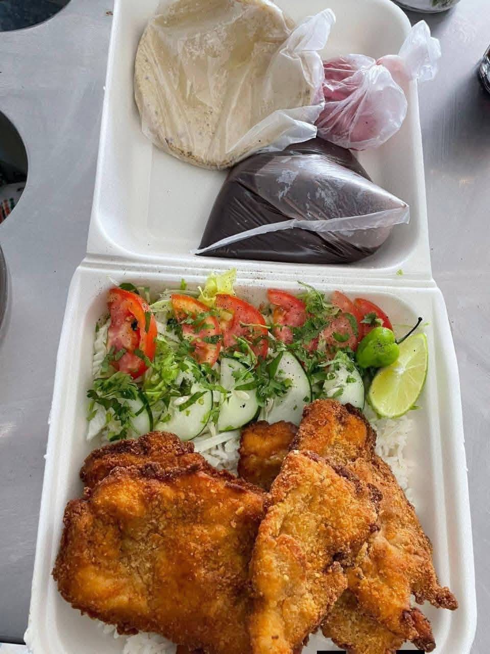 Venta de Guisos y Comida