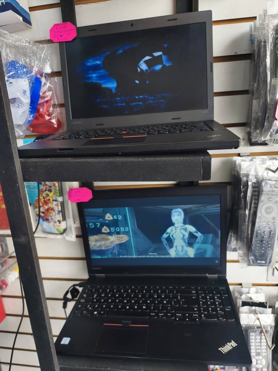 Venta de Laptops Lenovo y Dell