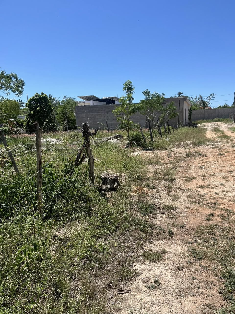 Venta de Lotes en Colonia San Francisco