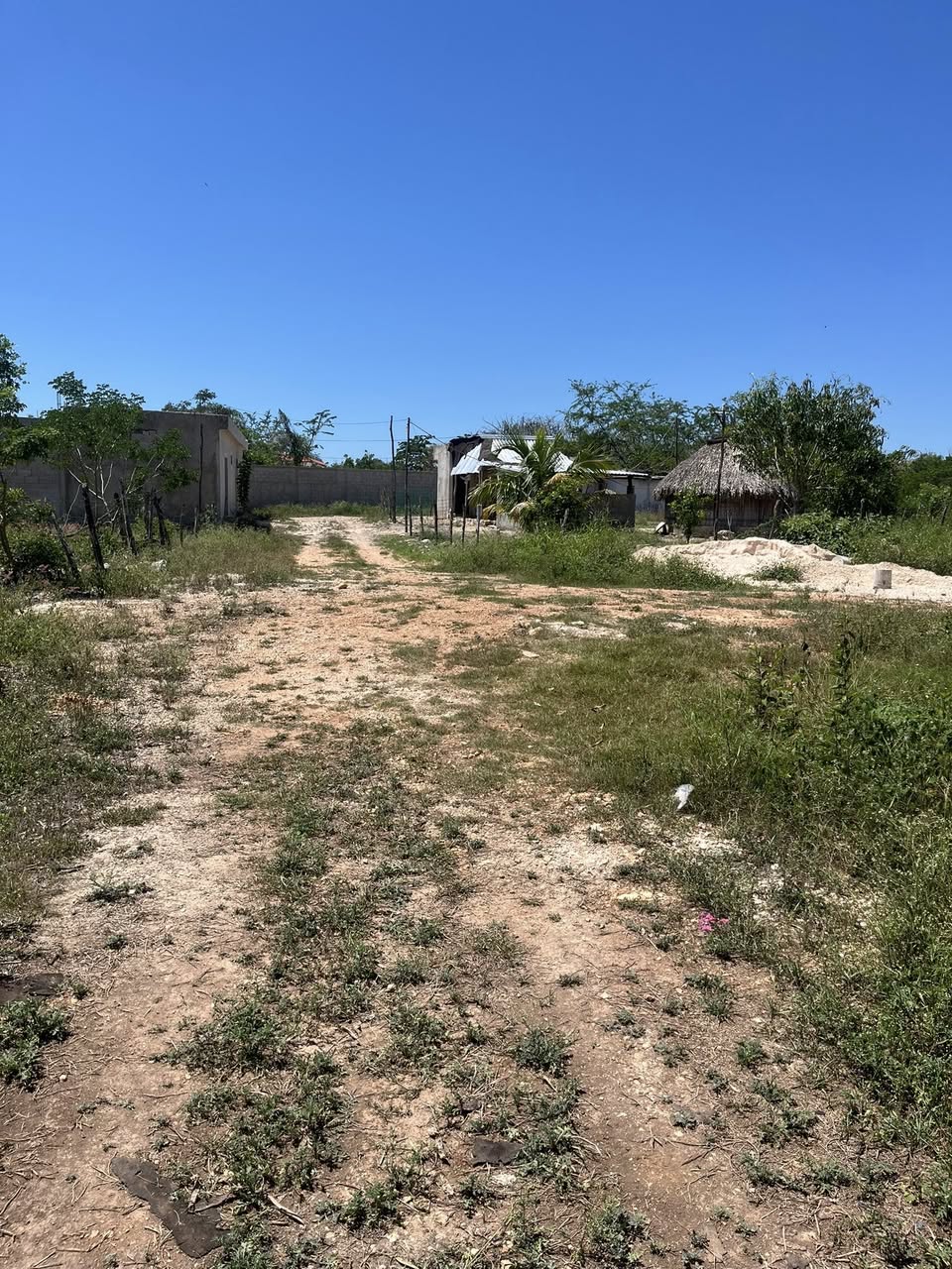 Venta de Lotes en Colonia San Francisco