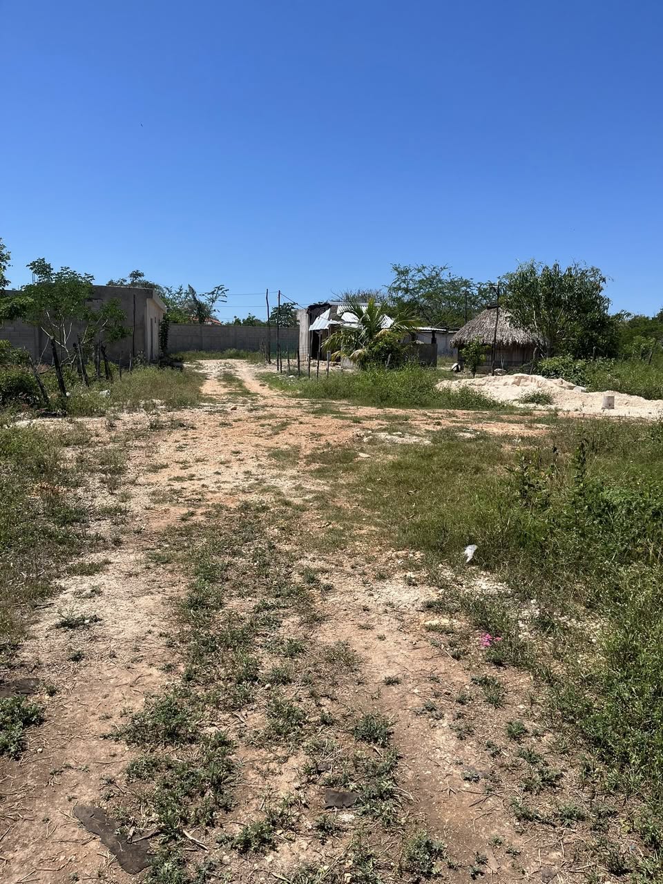 Venta de Lotes en Colonia San Francisco