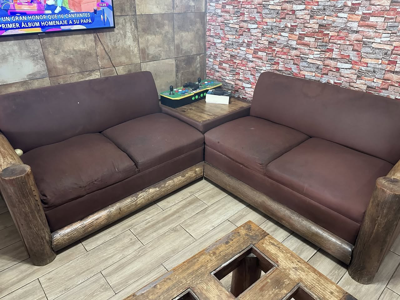 Venta de Muebles Rústicos por Mudanza