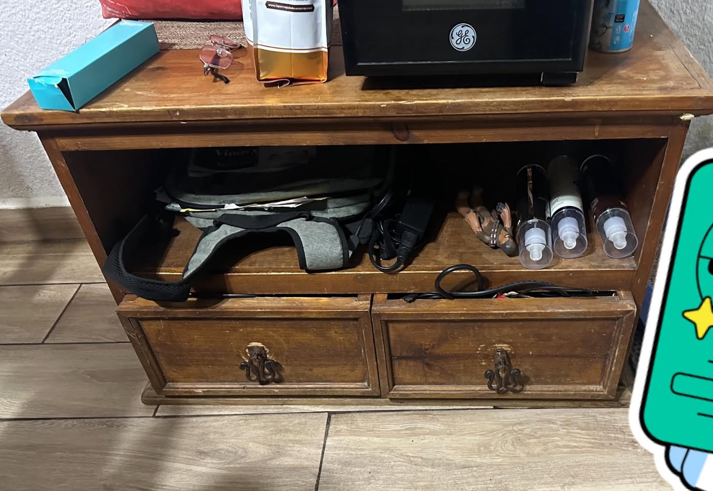Venta de Muebles Rústicos por Mudanza