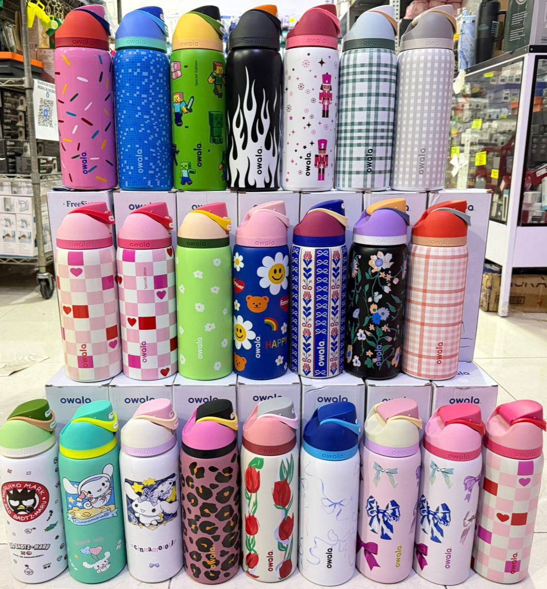 Venta de Owalas