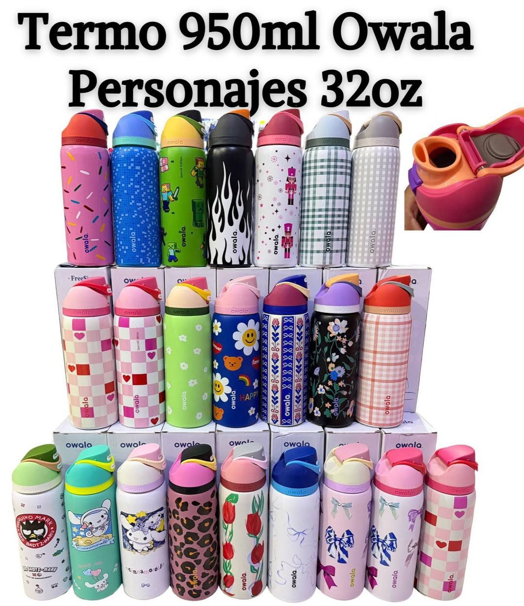 Venta de Owalas