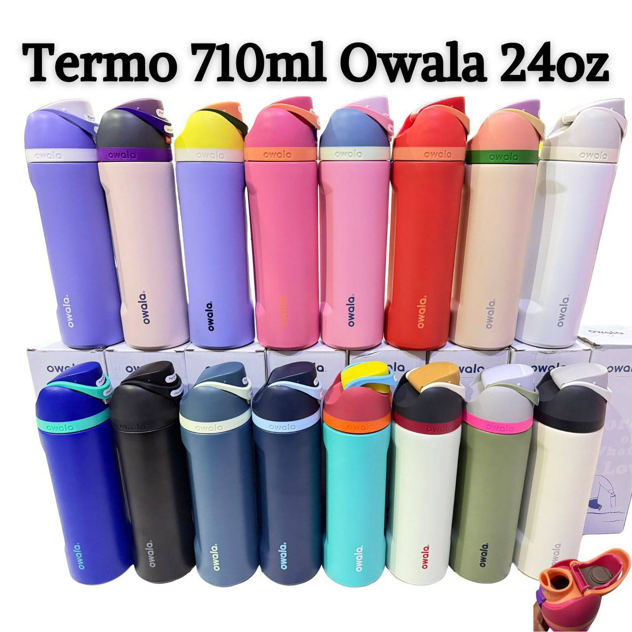 Venta de Owalas