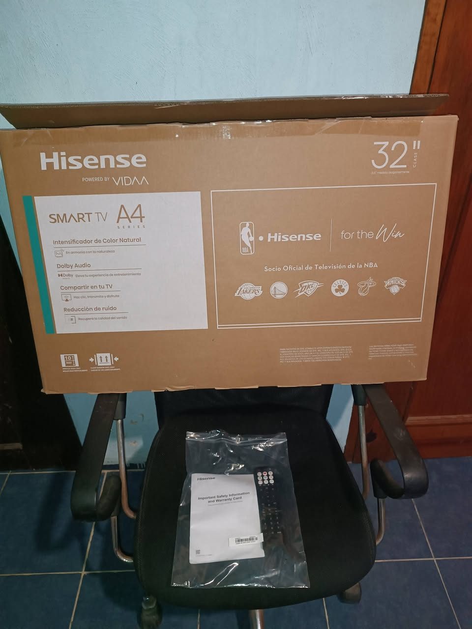 Venta de Smart TV Hisense