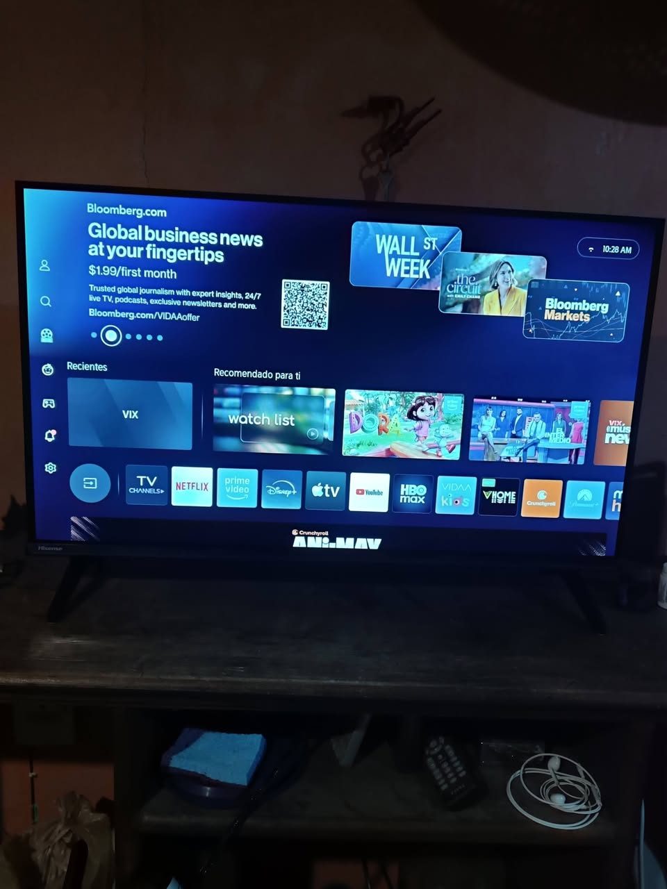 Venta de Smart TV Hisense