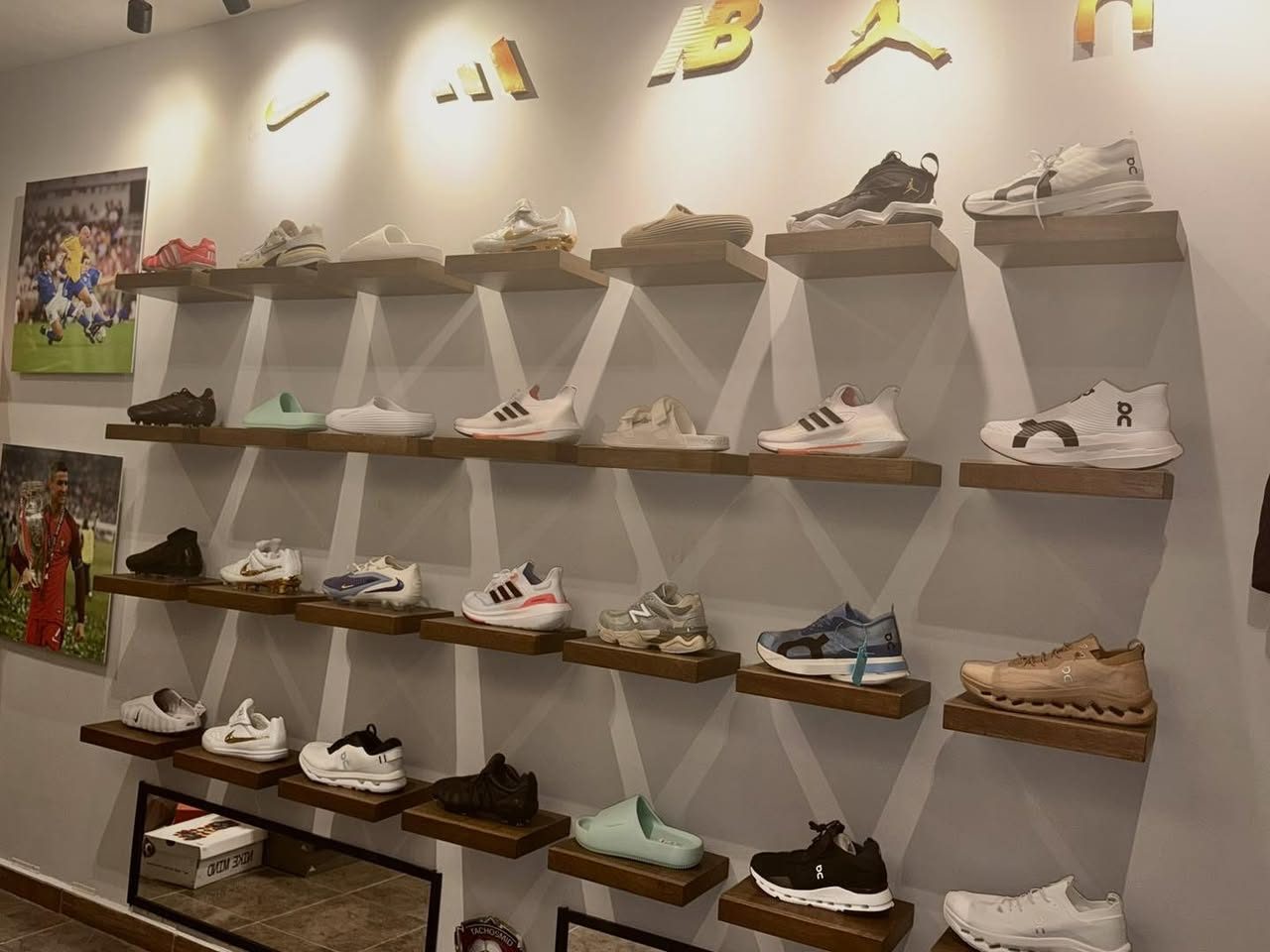 Venta de tachos de soccer y tenis
