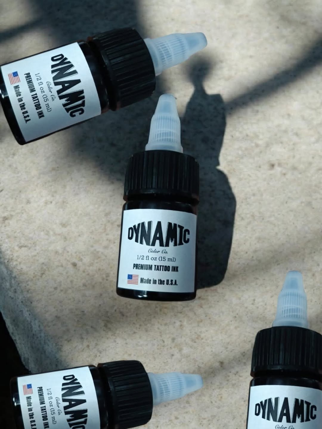 Venta de Tinta y Material para Tatuar