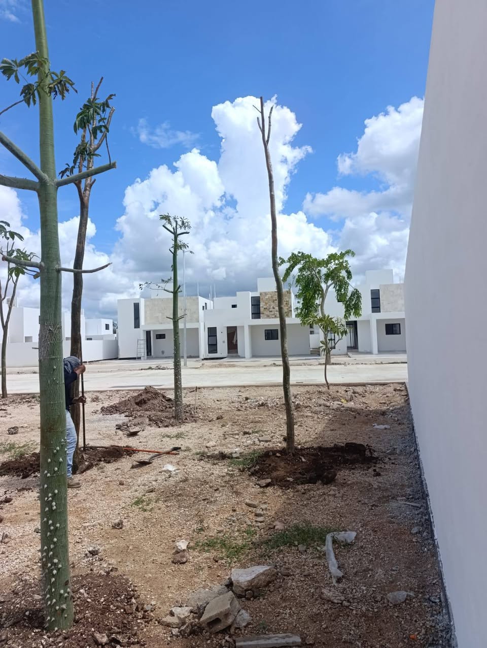 Venta e Instalación de Chakas para Jardines y Áreas Verdes en Yucatán