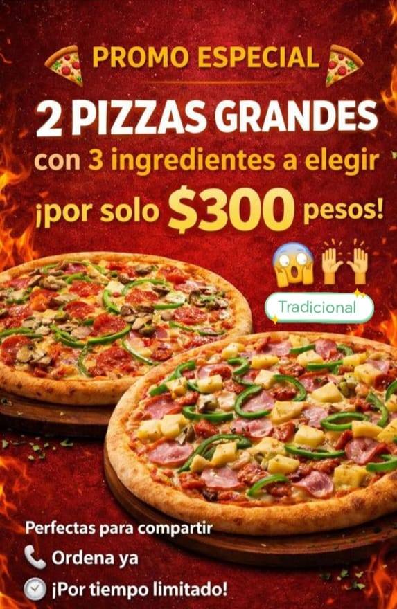 Very Good Pizza L.A.: Especialidades en Pizza y Antojitos Yucatecos