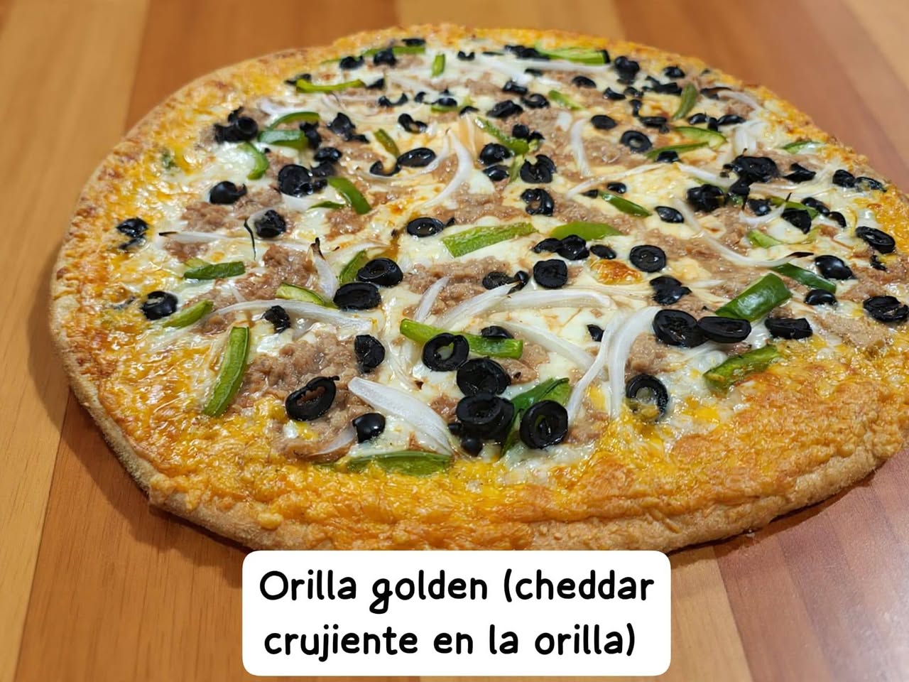 Very Good Pizza L.A.: Especialidades en Pizza y Antojitos Yucatecos
