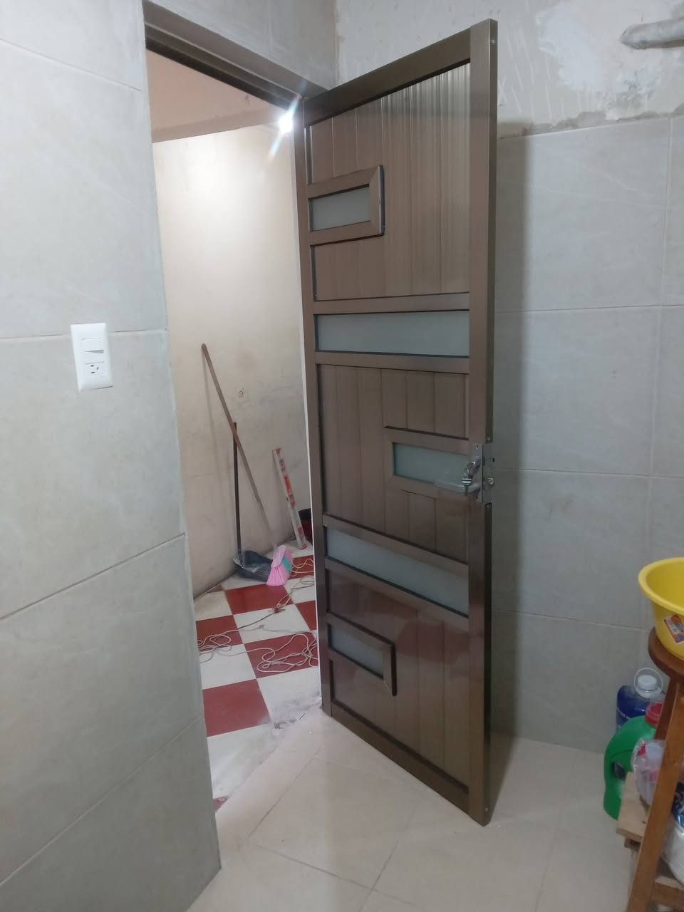 Vidrios, Aluminios y Tablaroca — San José Tecoh