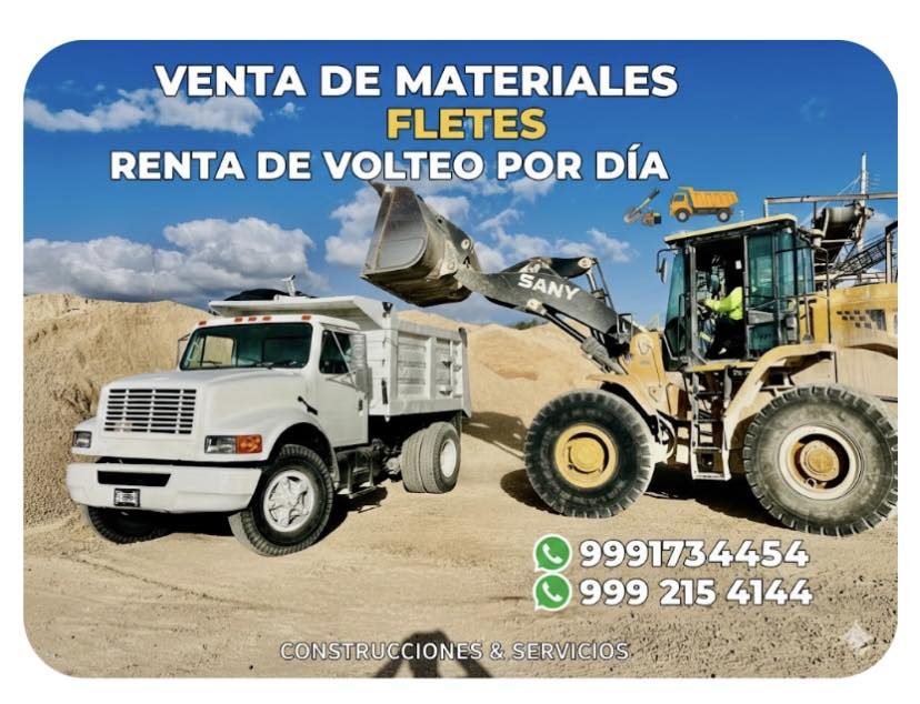 Volteo el primero - Fletes y Desalojos