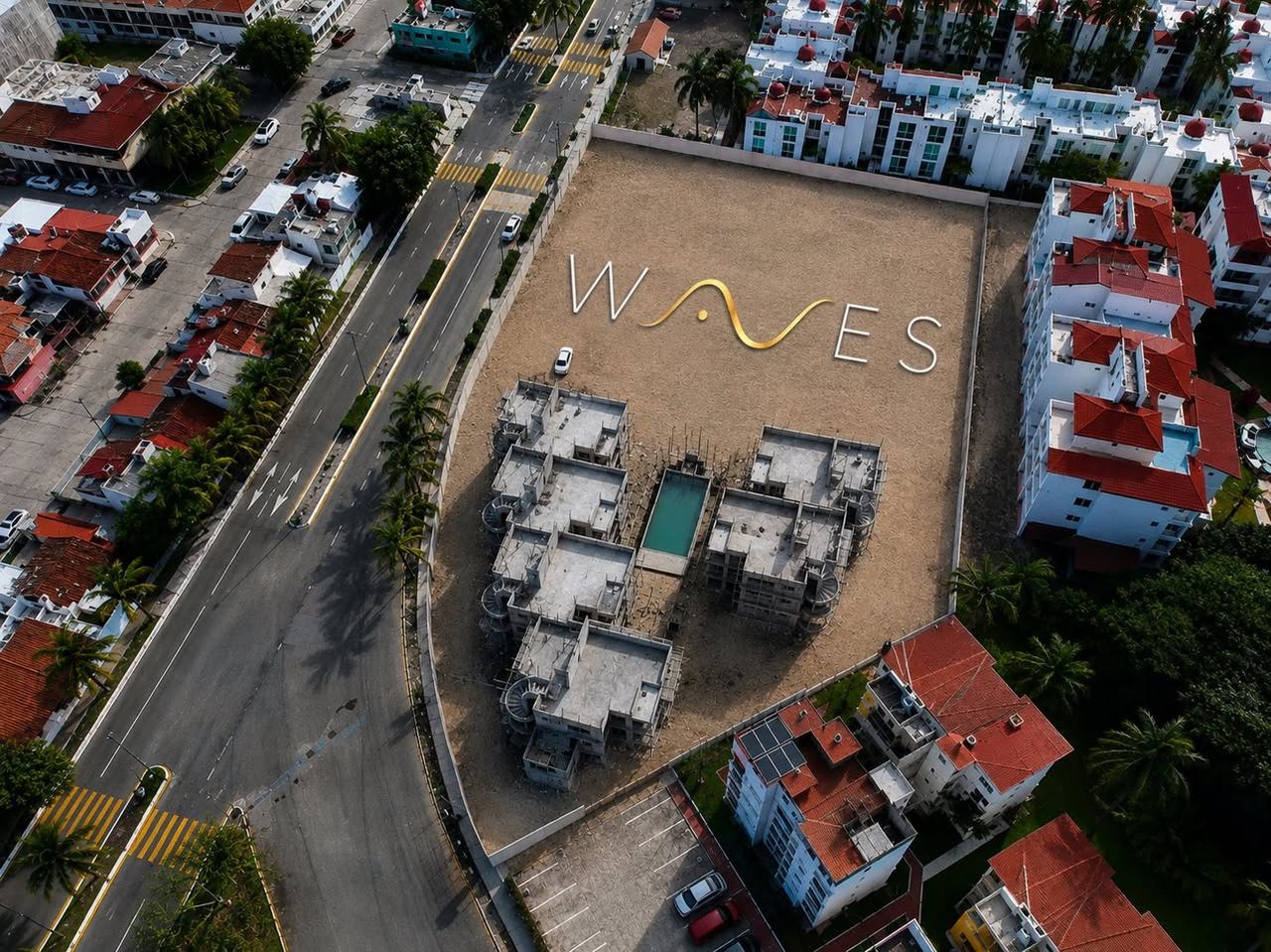 WAVES Terreno Ixtapa