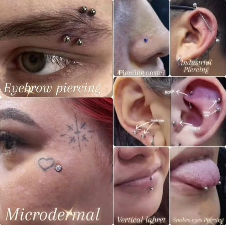 Yael Piercing