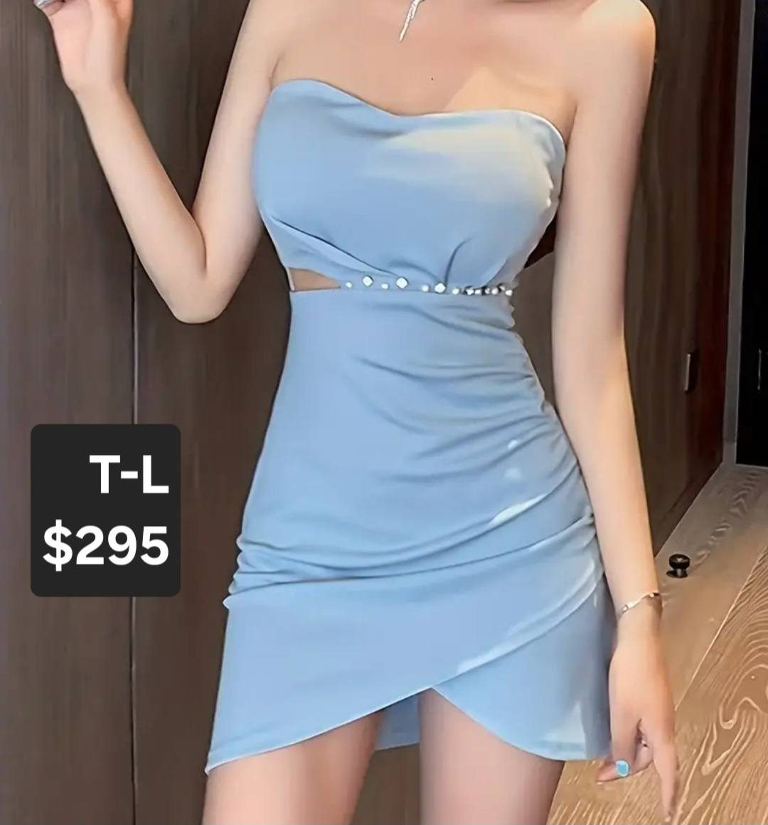 Yani Tamayo Vestidos