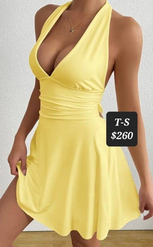 Yani Tamayo Vestidos
