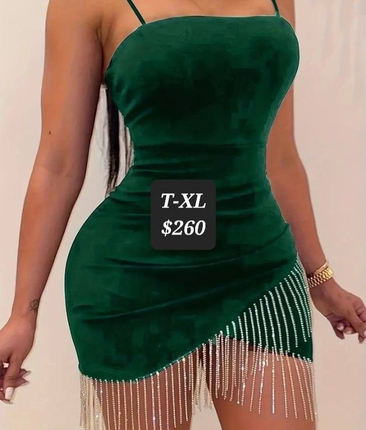 Yani Tamayo Vestidos