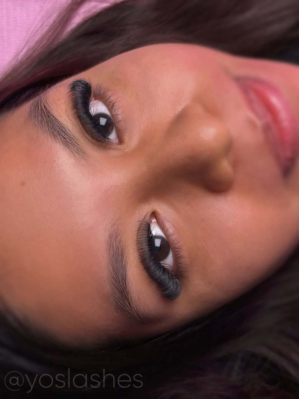 Yoss Lashes — San José Tecoh