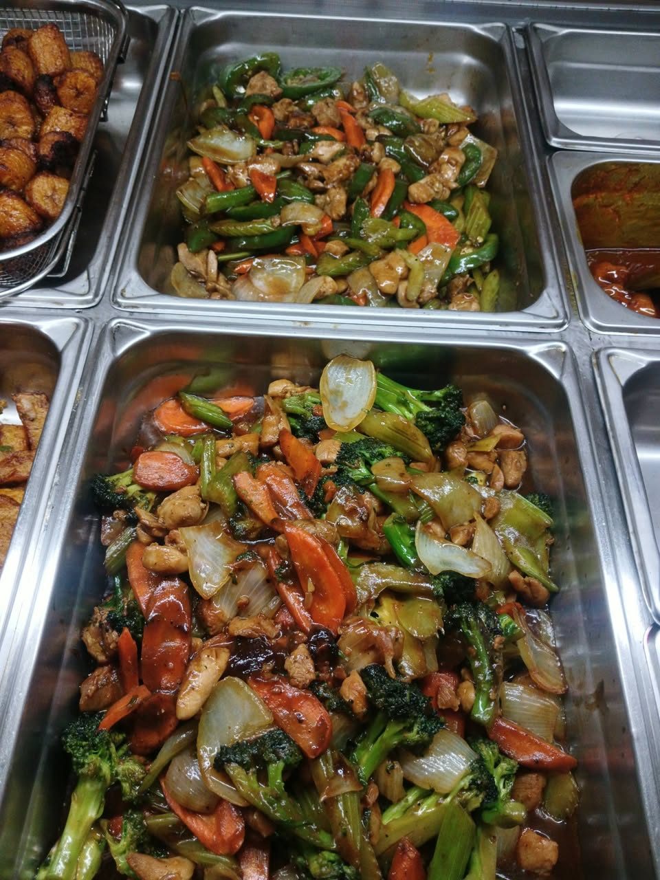 Yucasia Comida China