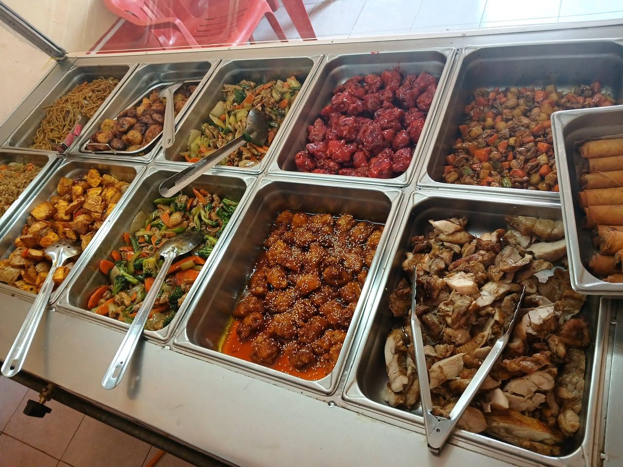 Yucasia Comida China