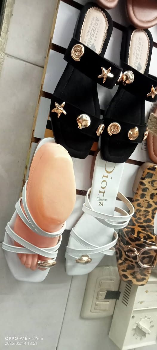 Zapatería Yalendraje