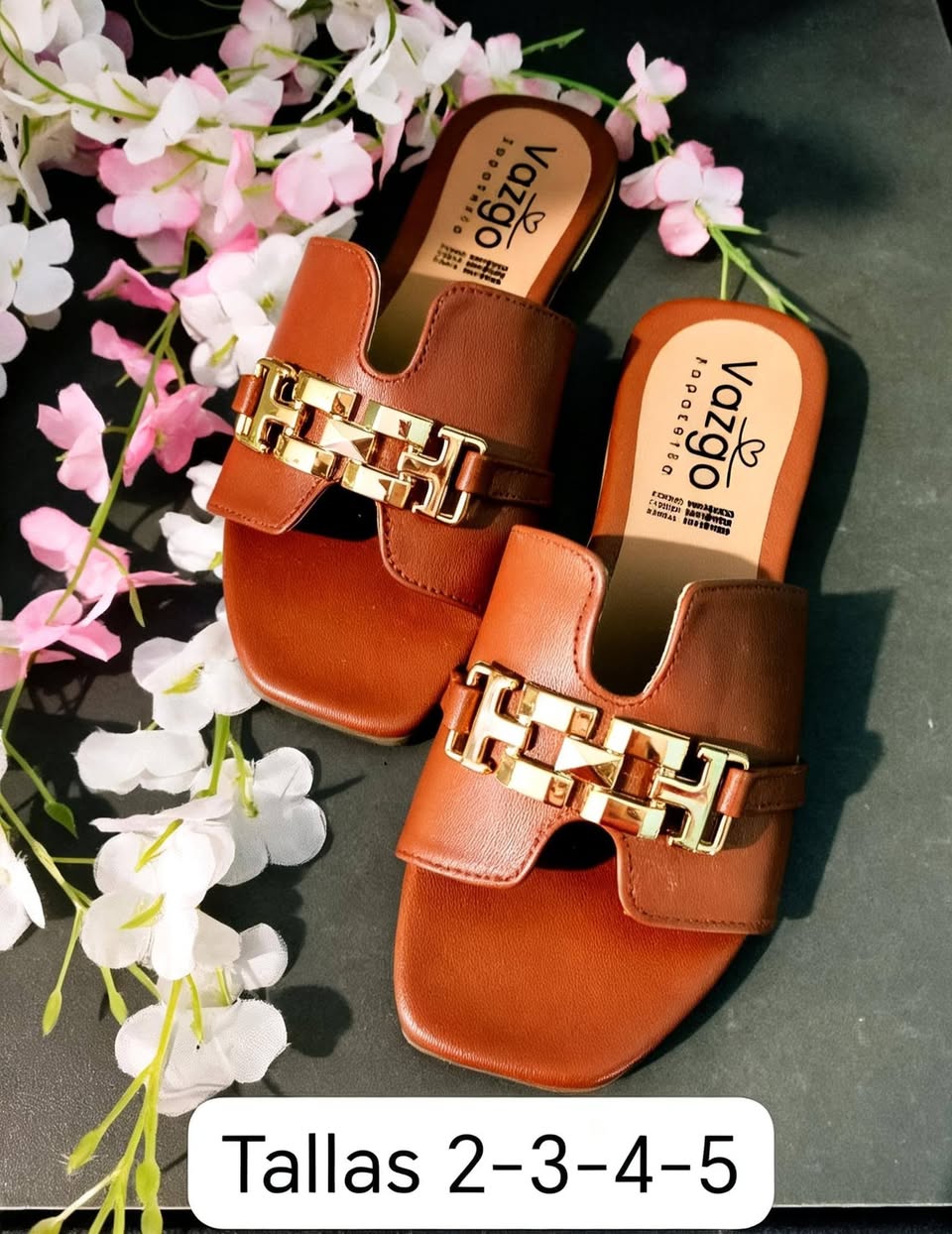 Zapatos Vazgo