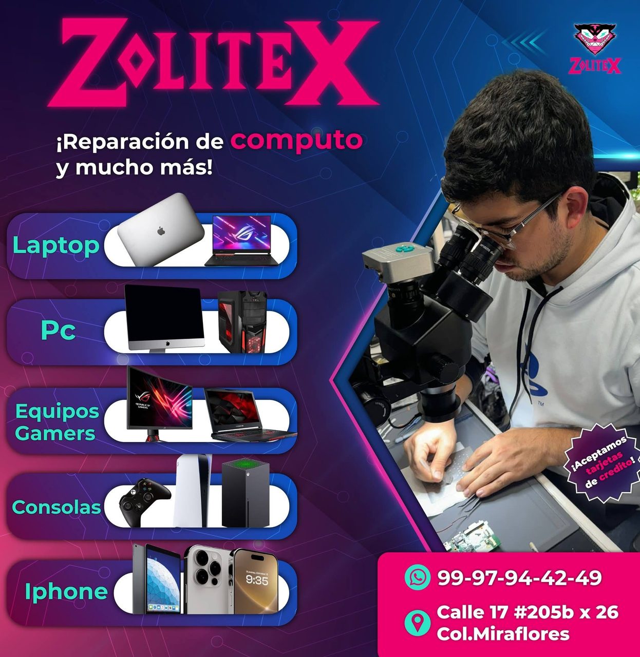 ZoliteX