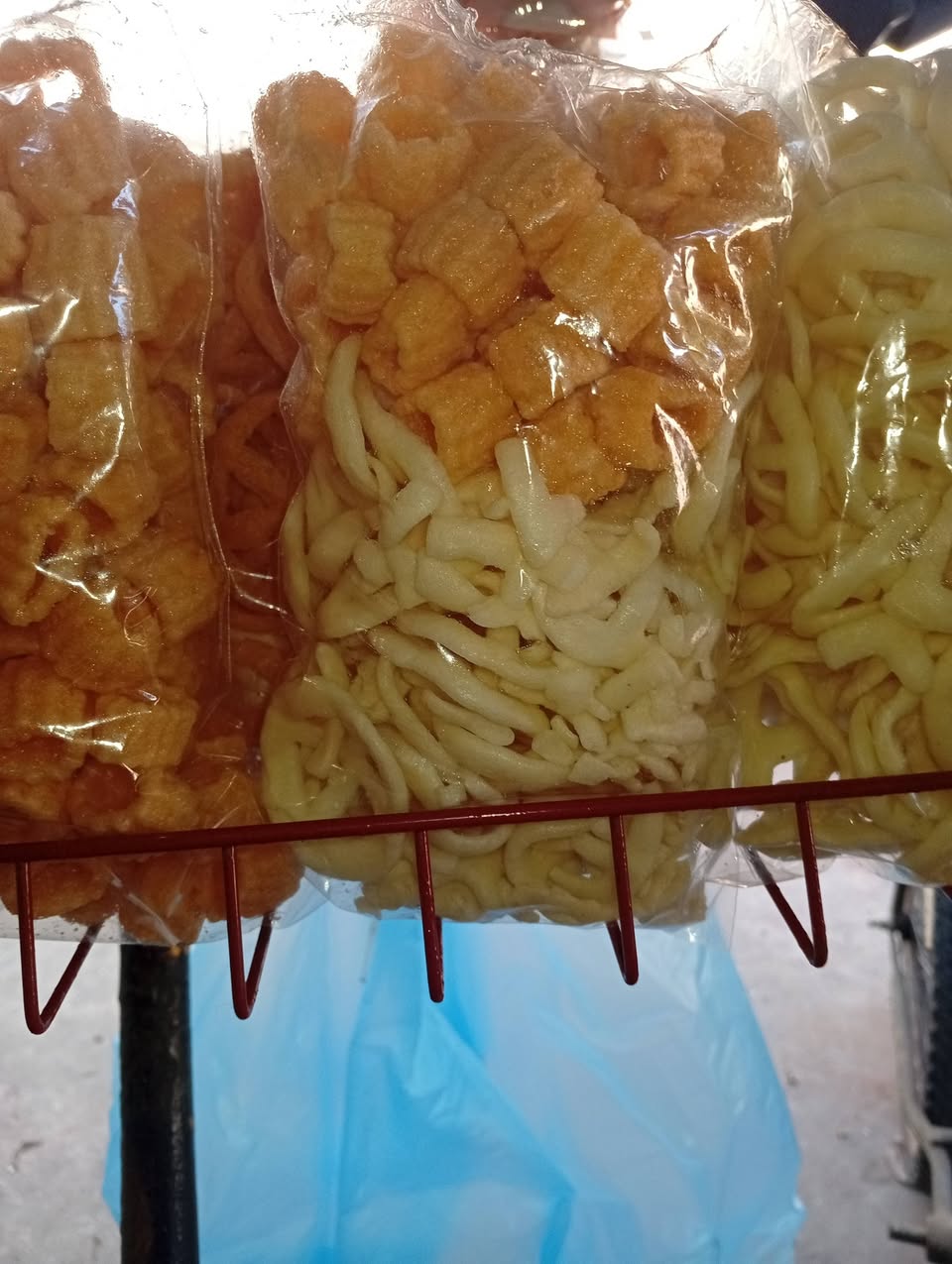 Zona de Snacks Chichí Suárez