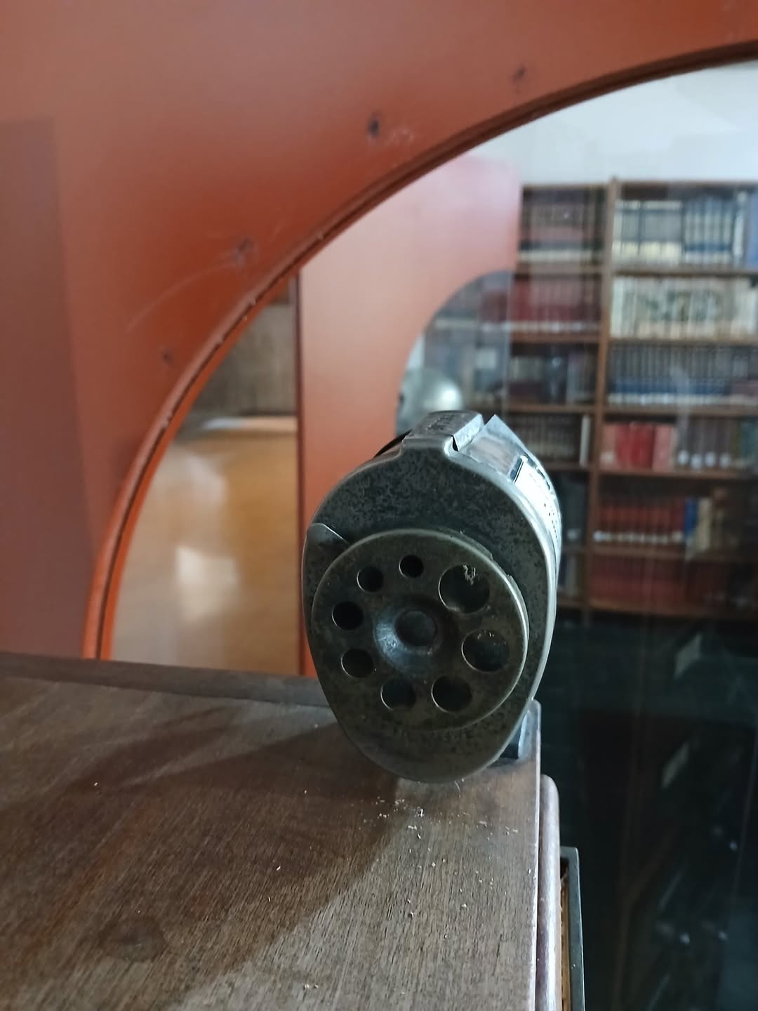 Recuerdos de la infancia: el sacapuntas en la escuela