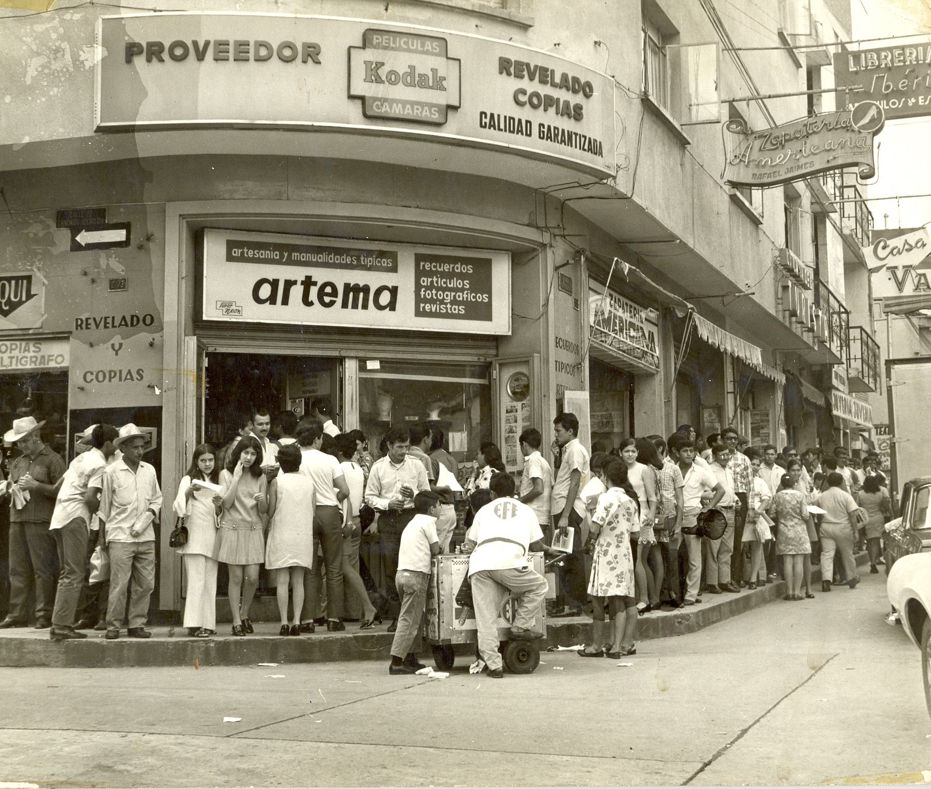 ARTEMA: 59 años capturando el alma de Mérida