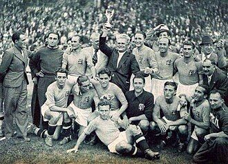 Mundial Italia 1934: El torneo de Mussolini y el fascismo